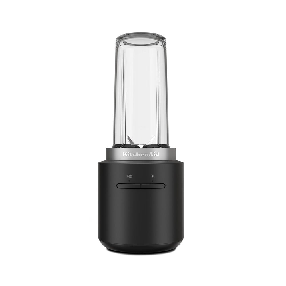 KitchenAid Go 5KSBR200BM Kablosuz Mini Blender Bataryasız SiyahKitchenAid