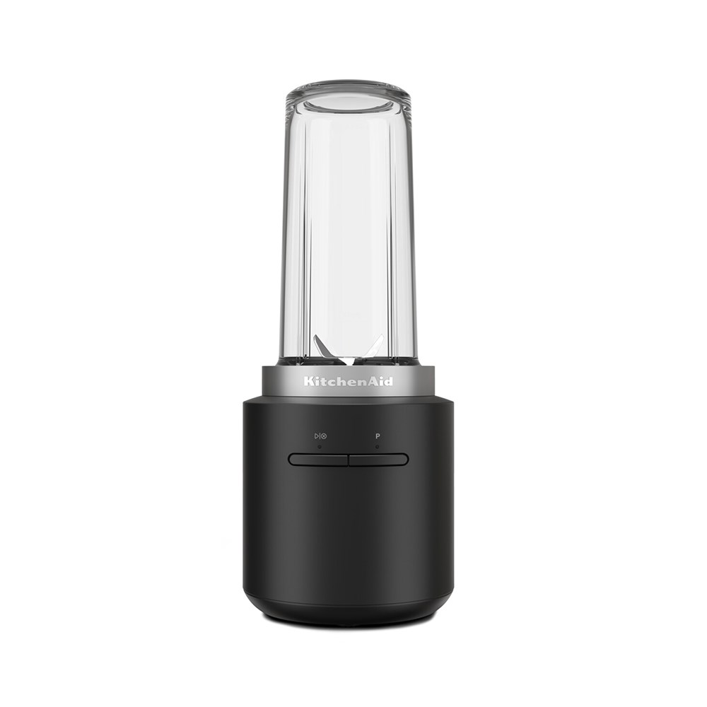 KitchenAid Go 5KSBR200BM Kablosuz Mini Blender Bataryasız SiyahKitchenAid