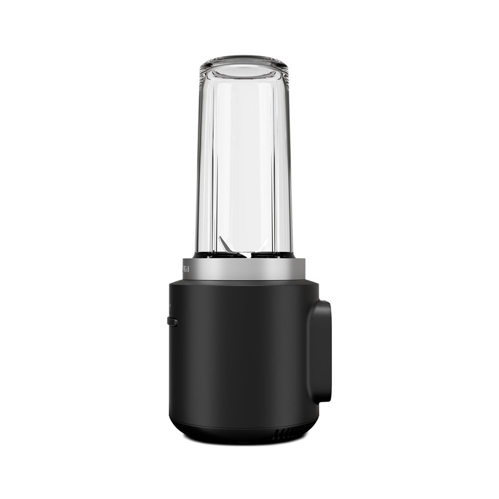 KitchenAid Go 5KSBR256BM Kablosuz Mini Blender Bataryalı SiyahKitchenAid