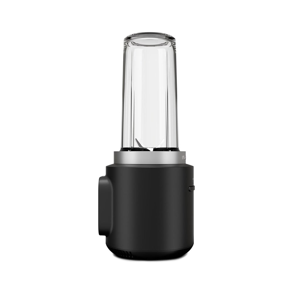 KitchenAid Go 5KSBR256BM Kablosuz Mini Blender Bataryalı SiyahKitchenAid