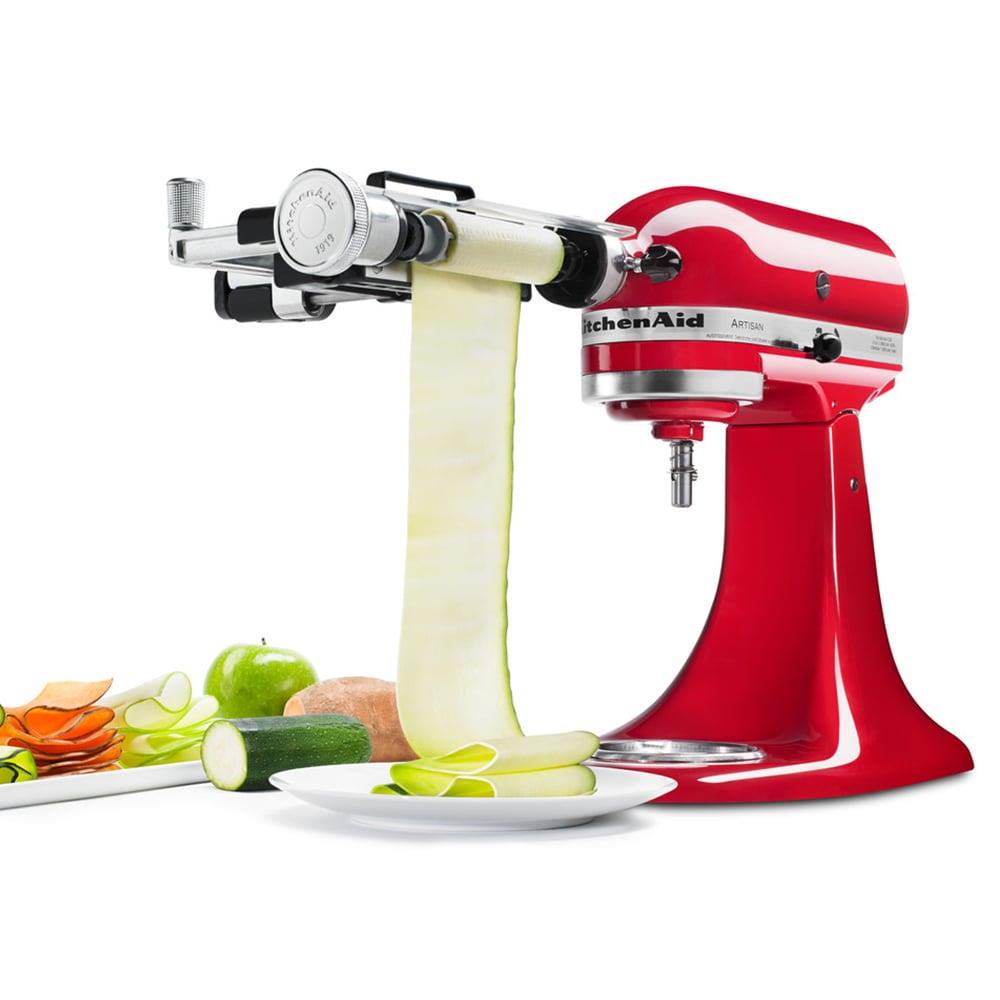 KitchenAid İnce Sebze Kesme AksesuarıKitchenAid