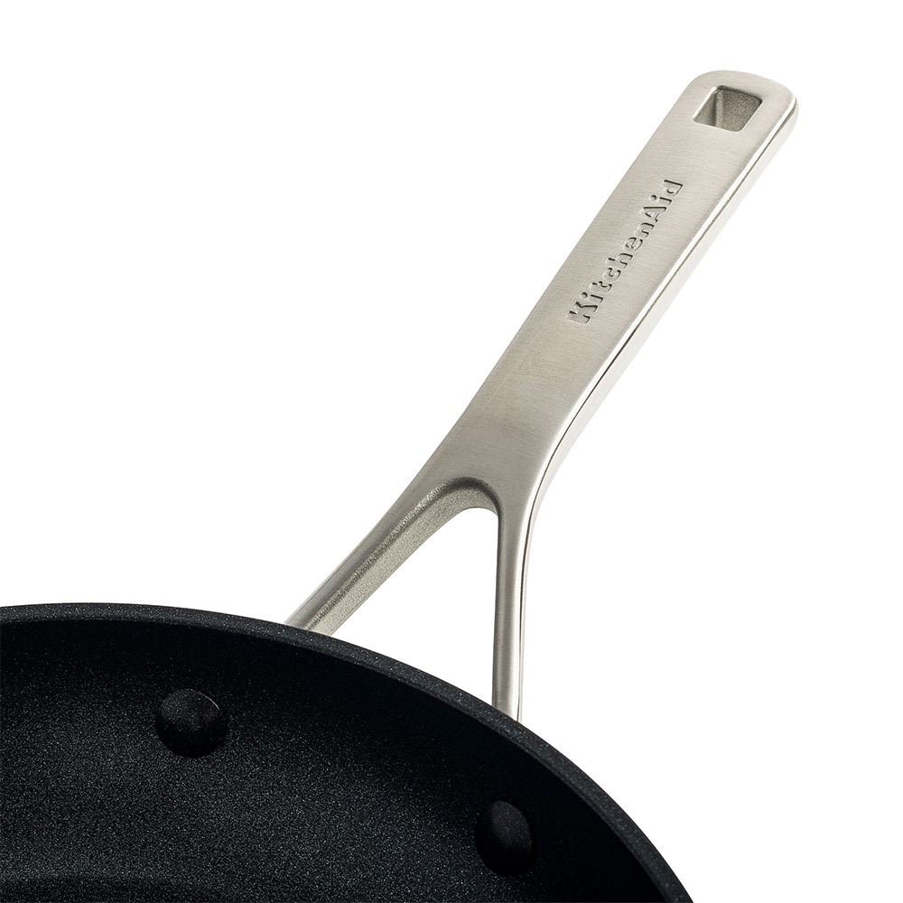 KitchenAid Kızartma Tavası Seti 20 cm + 28 cmKitchenAid
