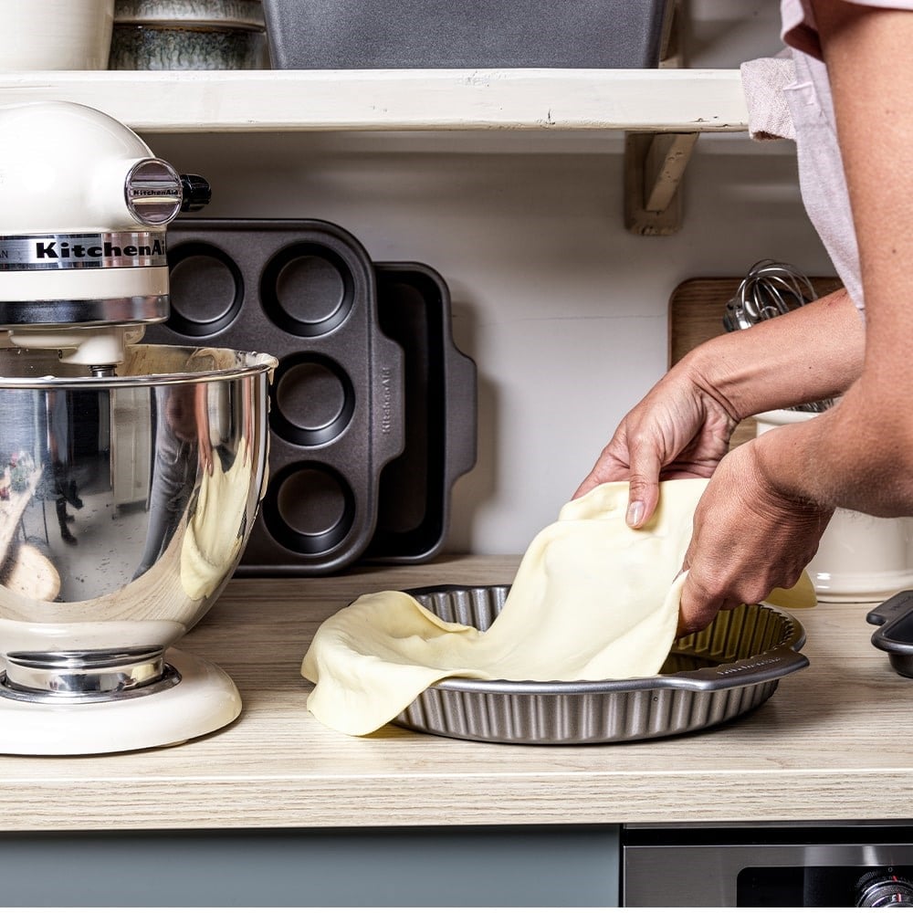 KitchenAid Tart/Kiş Kalıbı 28 cmKitchenAid