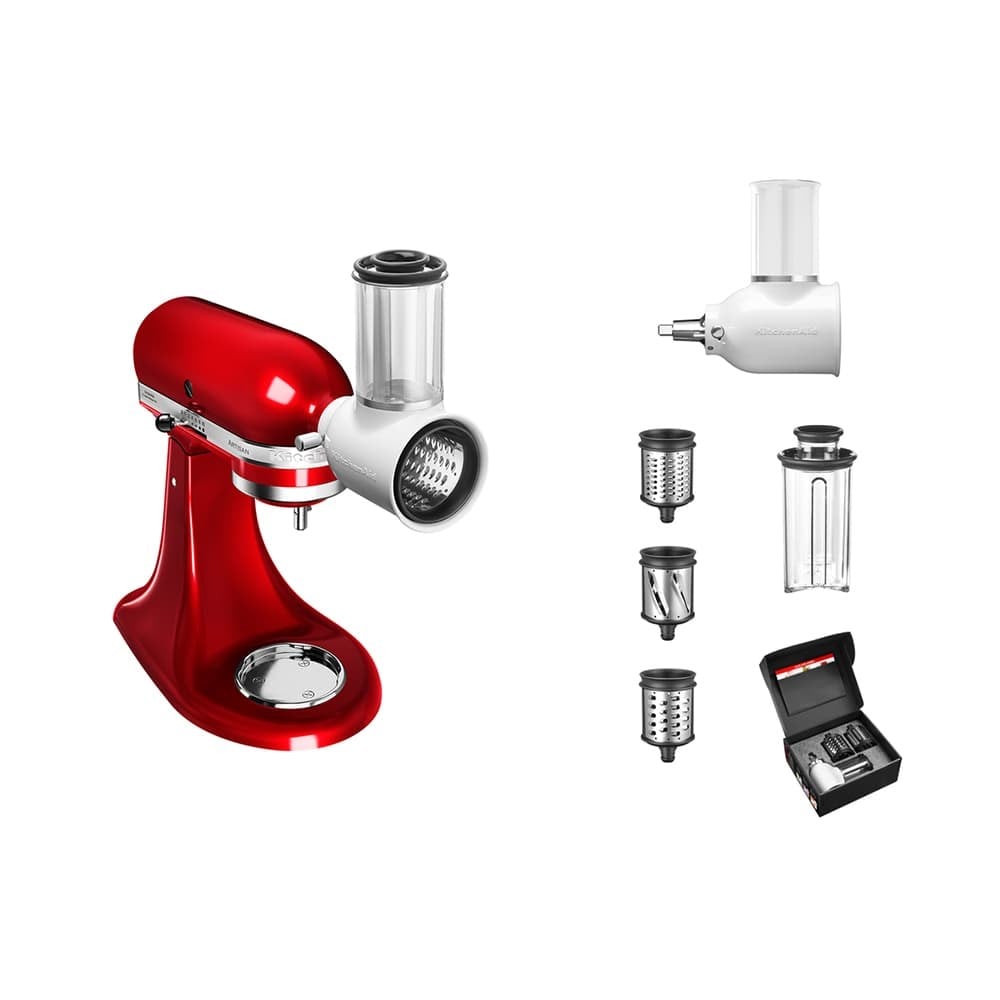 KitchenAid Taze Malzeme Hazırlama Dilimleyici/DoğrayıcıKitchenAid