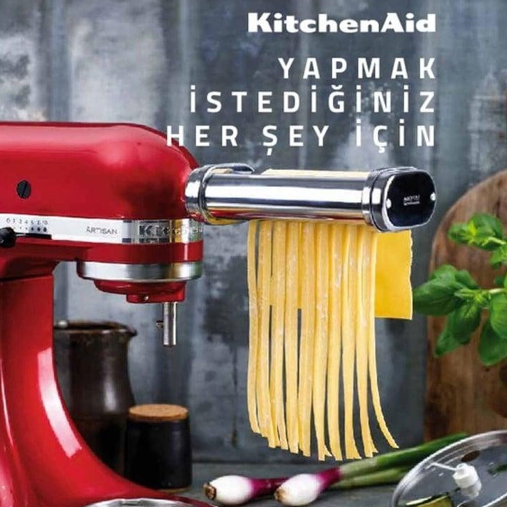 KitchenAid Yemek KitabıKitchenAid
