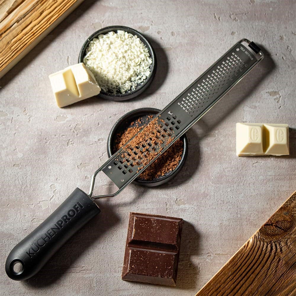 Kuchenprofi Master Grip İnce ve Kaba RendeKuchenprofi