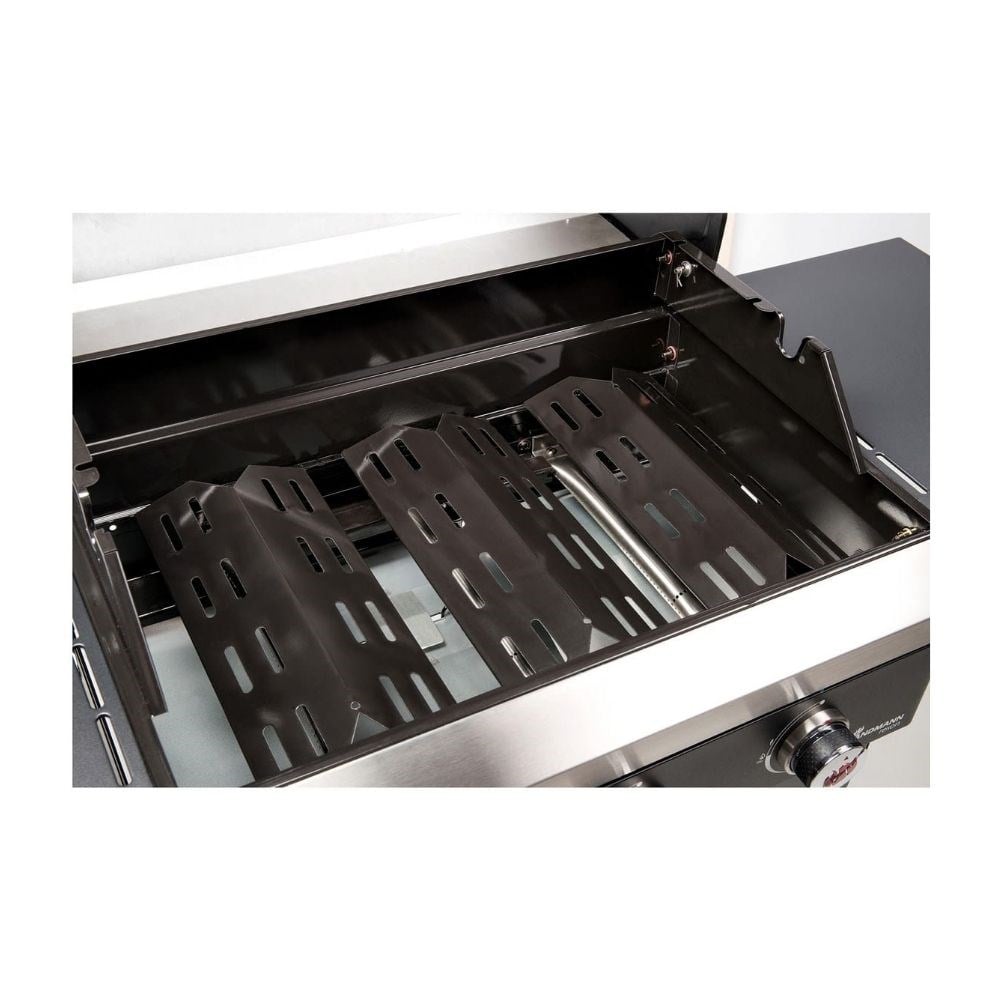 Landmann 12127 Rexon 3.1 Outdoor Gazlı BarbeküLandmann