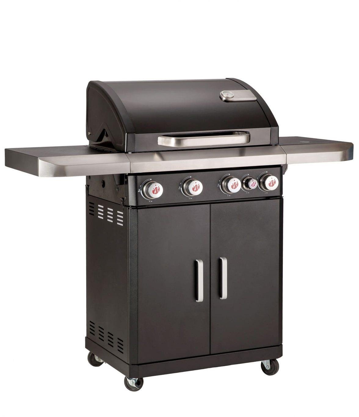 Landmann 12128 Rexon 4.1 Outdoor Gazlı BarbeküLandmann