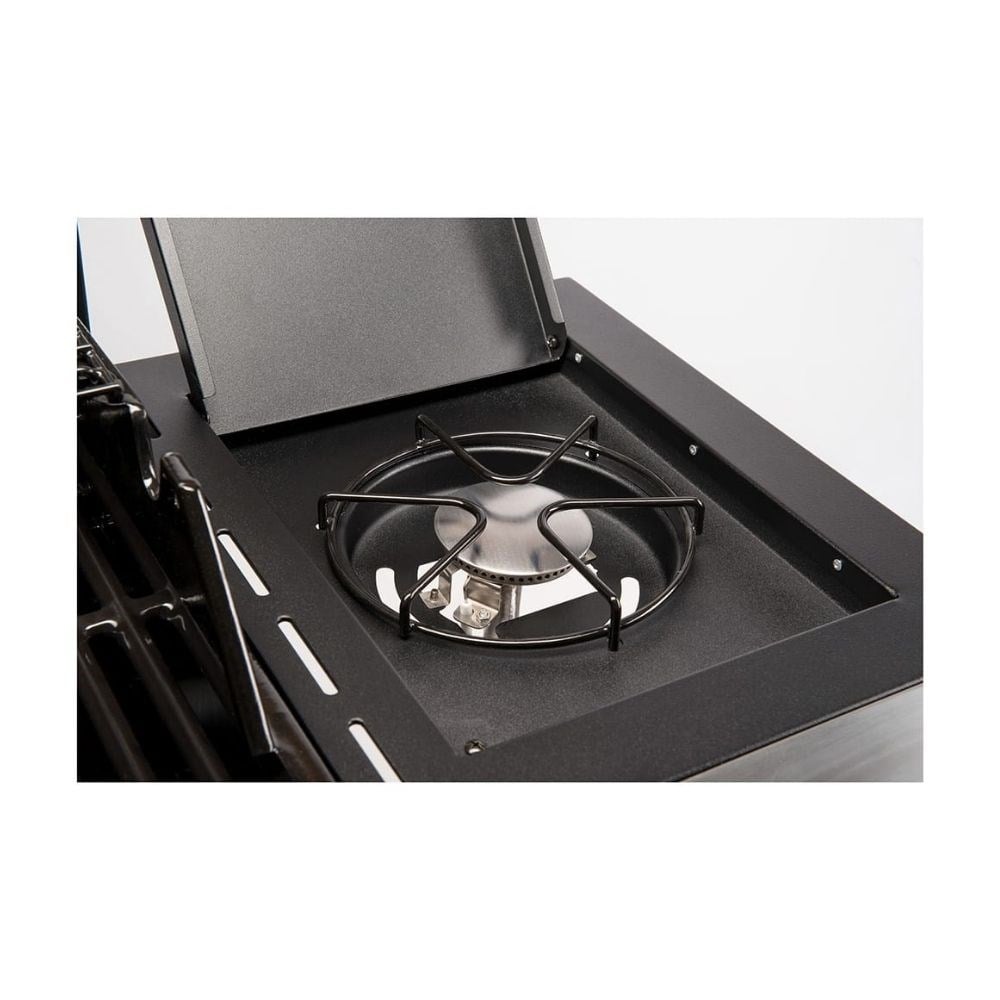 Landmann 12133 Rexon 3.1 Outdoor Gazlı BarbeküLandmann