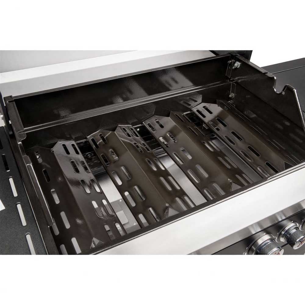 Landmann 12270 Rexon 4.1 Outdoor Gazlı BarbeküLandmann