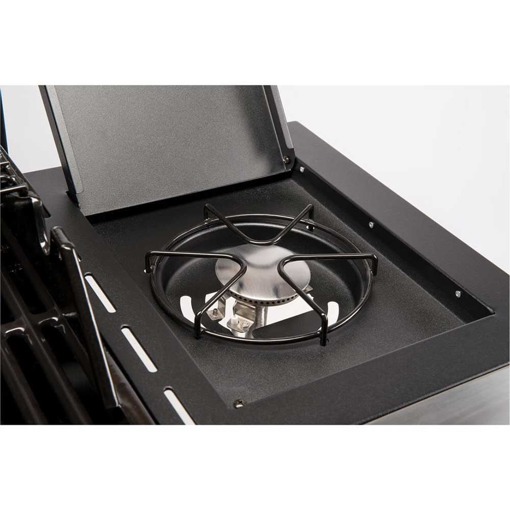 Landmann 12270 Rexon 4.1 Outdoor Gazlı BarbeküLandmann