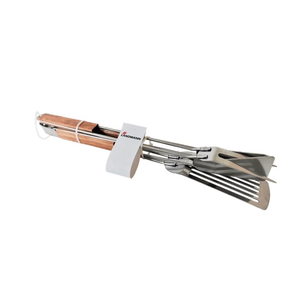 Landmann BBQ Seti 3 ParçaLandmann
