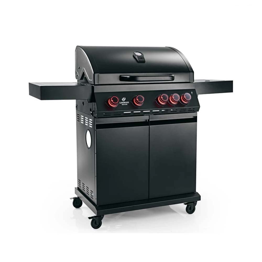 Landmann Cool Black Classic 4.1 Outdoor Gazlı BarbeküLandmann
