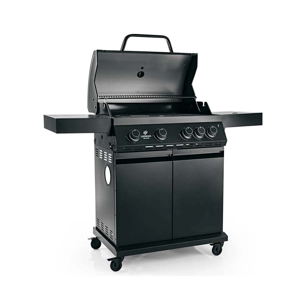 Landmann Cool Black Classic 4.1 Outdoor Gazlı BarbeküLandmann