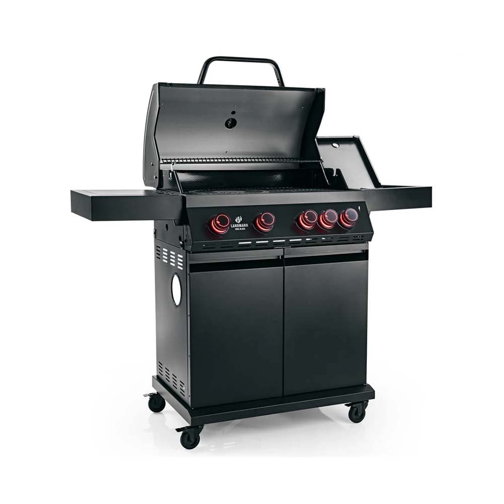 Landmann Cool Black Classic 4.1 Outdoor Gazlı BarbeküLandmann