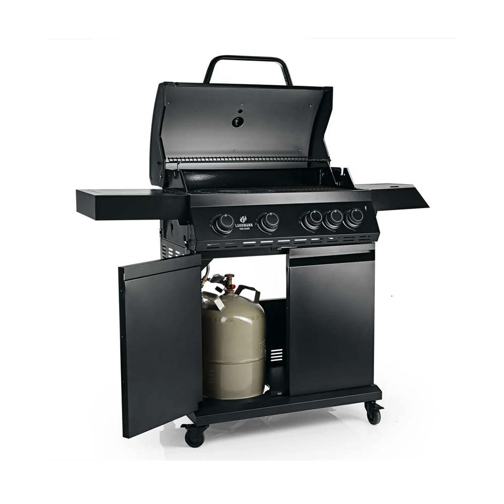 Landmann Cool Black Classic 4.1 Outdoor Gazlı BarbeküLandmann