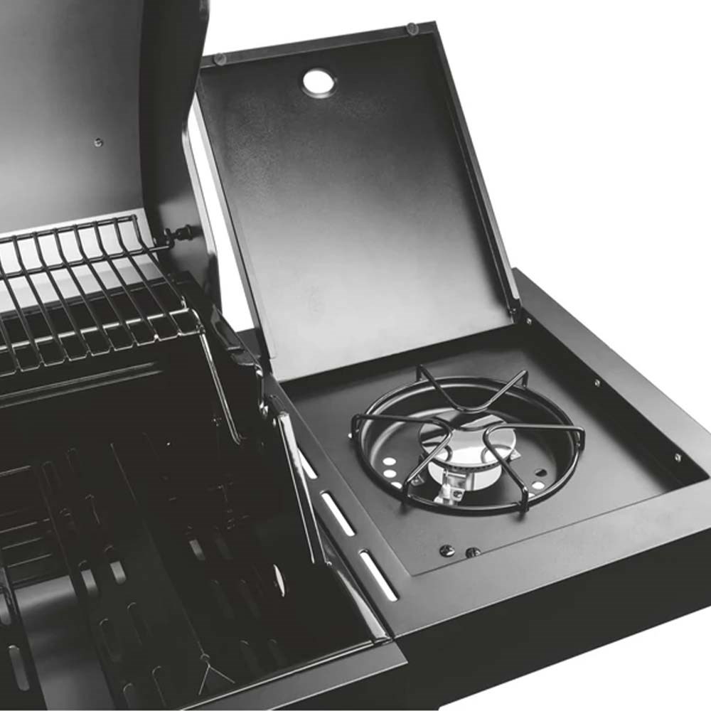 Landmann Cool Black Classic 4.1 Outdoor Gazlı BarbeküLandmann
