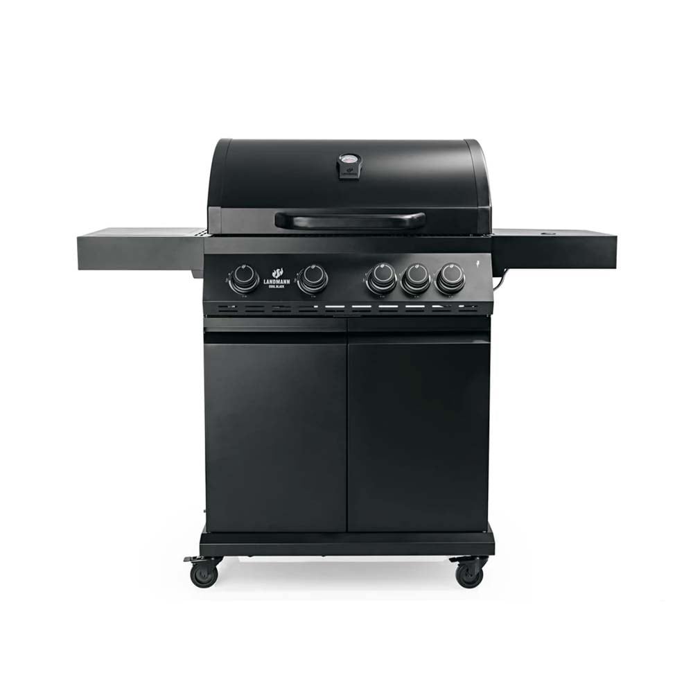 Landmann Cool Black Classic 4.1 Outdoor Gazlı BarbeküLandmann