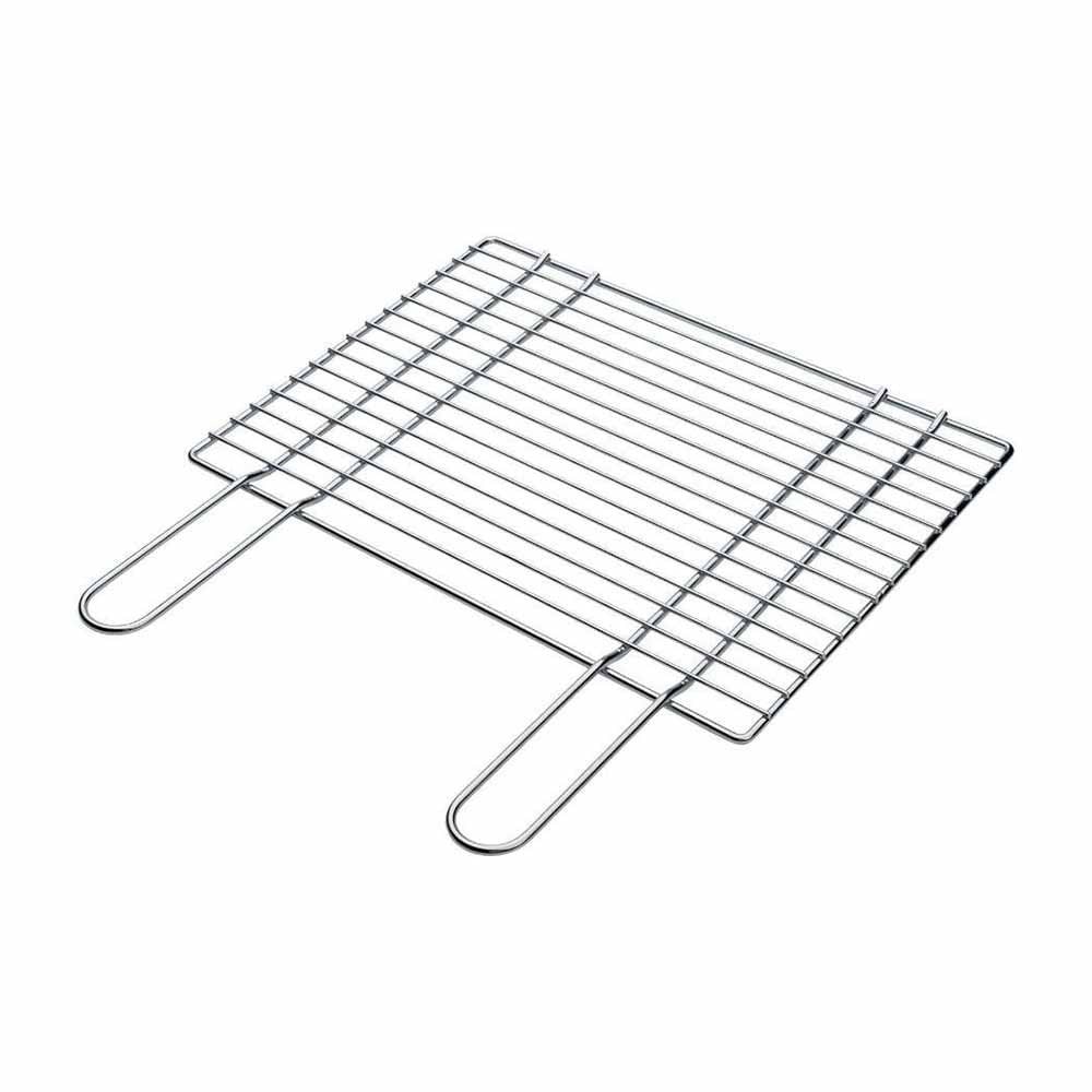 Landmann Dikdörtgen Izgara 60X40 cm KromLandmann