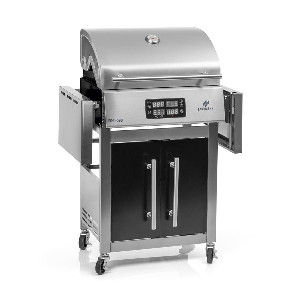 Landmann Elektrogrill Inox Elektrikli IzgaraLandmann