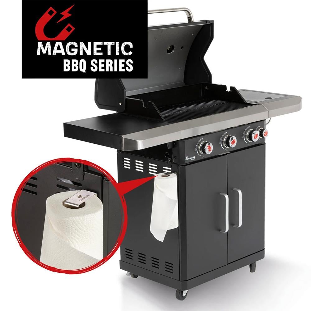 Landmann Magnetli Kağıt Havlu Tutacağı InoxLandmann