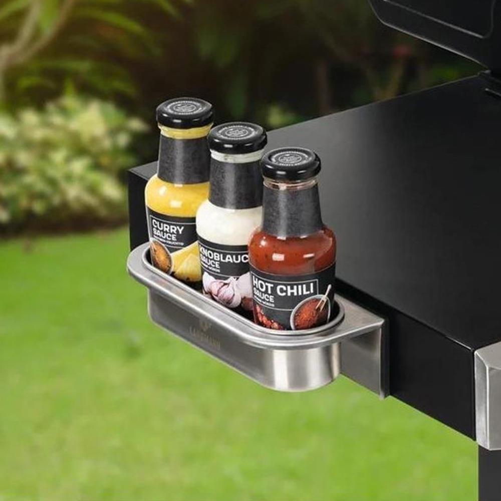 Landmann Magnetli Sosluk/Baharatlık Tutacağı InoxLandmann