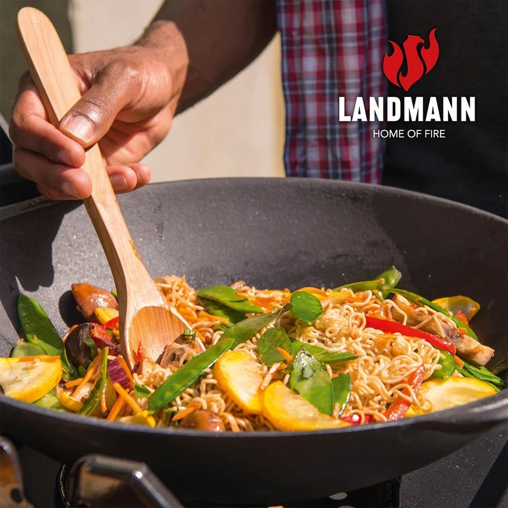 Landmann Modulus Döküm BBQ WokLandmann