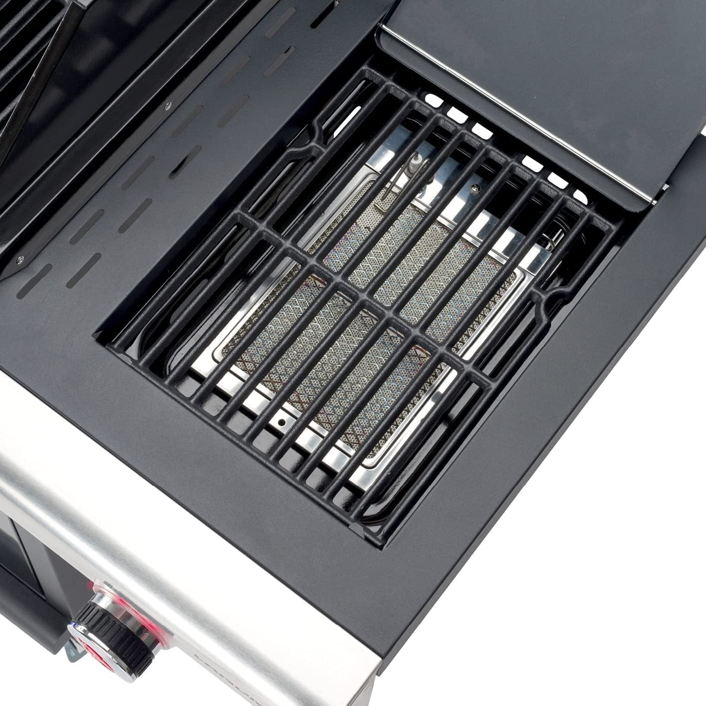 Landmann Triton Maxx 3.1 Outdoor Gazlı Barbekü ÇelikLandmann