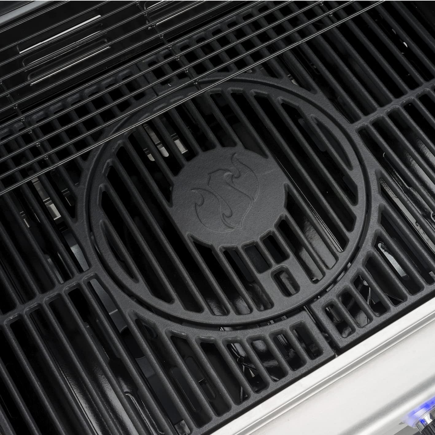 Landmann Triton Maxx 3.1 Outdoor Gazlı Barbekü ÇelikLandmann