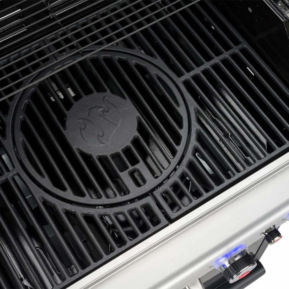 Landmann Triton Maxx 4.1 Outdoor Gazlı Barbekü SiyahLandmann