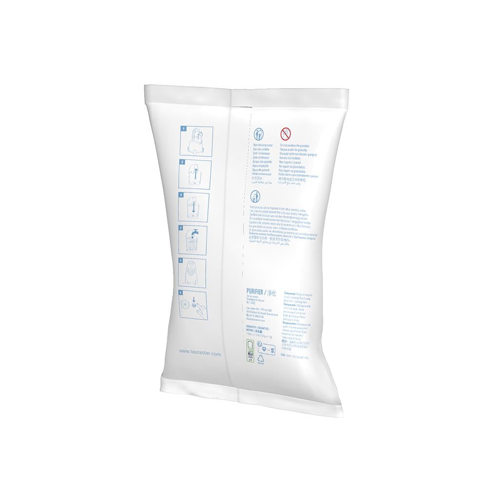 Laurastar Kireç Çözücü Su Filtresi Kartuşu – Lift, IZZILaurastar