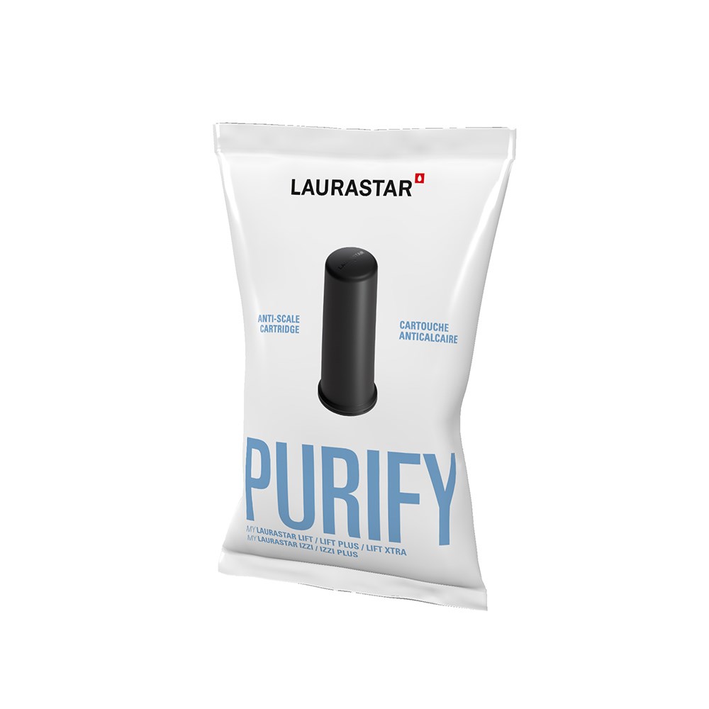 Laurastar Kireç Çözücü Su Filtresi Kartuşu – Lift, IZZILaurastar