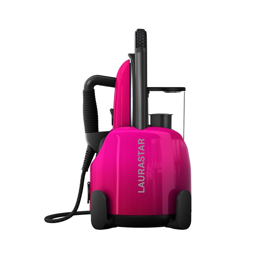 Laurastar Lift Plus Buhar Kazanlı Ütü PembeLaurastar