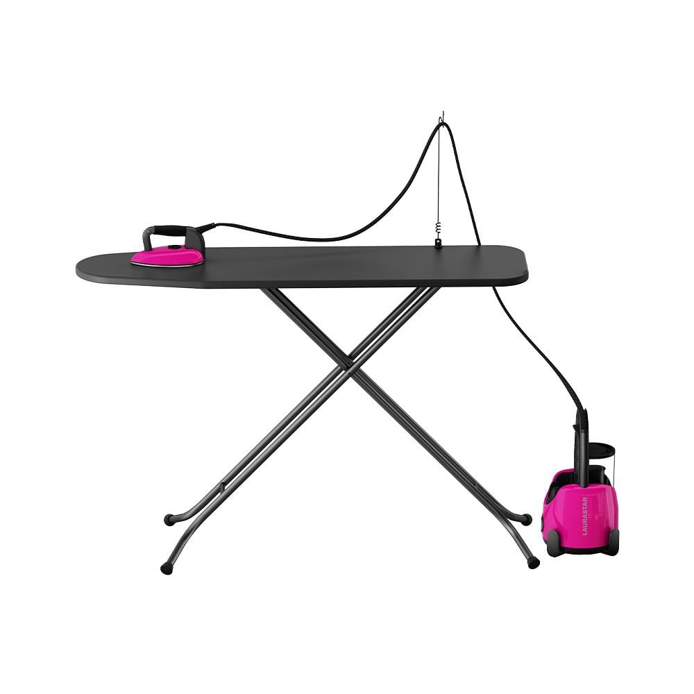 Laurastar Lift Plus Buhar Kazanlı Ütü PembeLaurastar