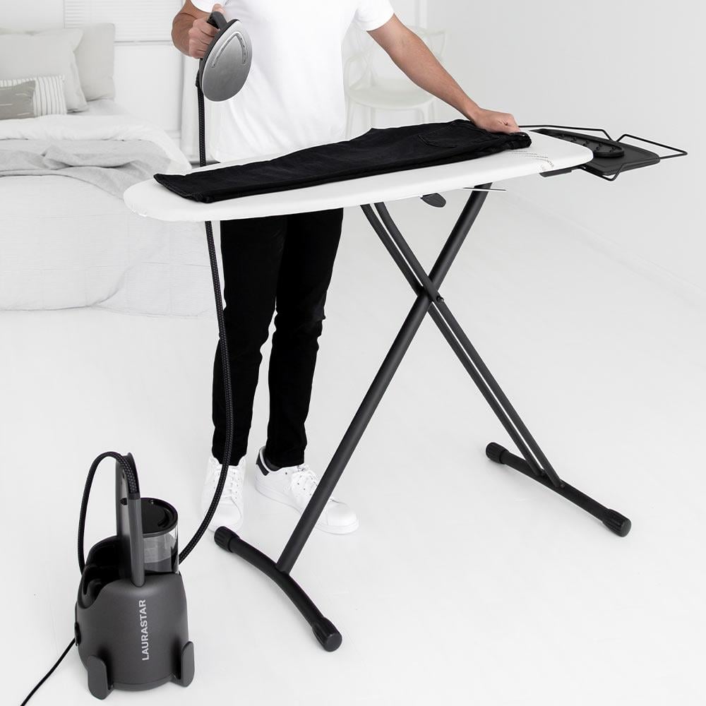 Laurastar Lift Xtra Buhar Kazanlı Ütü TitanyumLaurastar