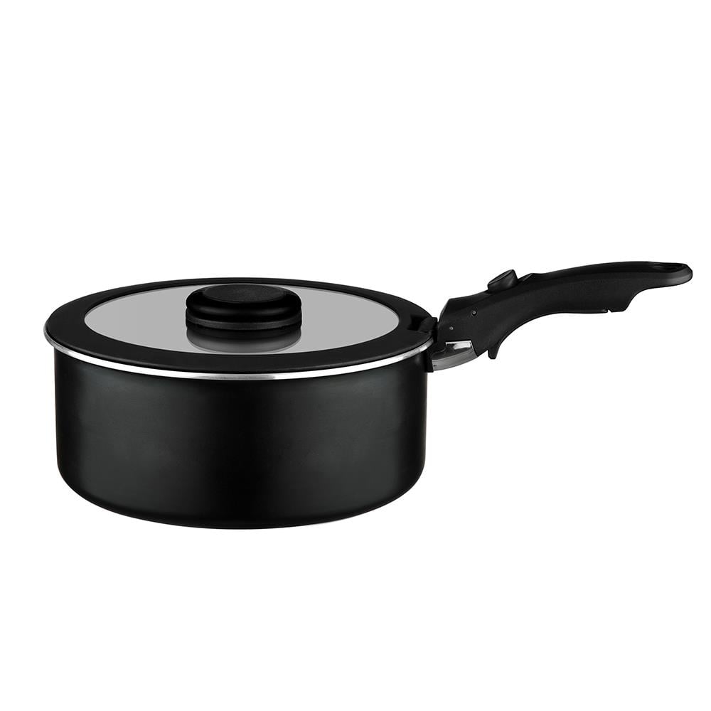 Leggno All in One Diamond Tencere Seti 7 ParçaLeggno