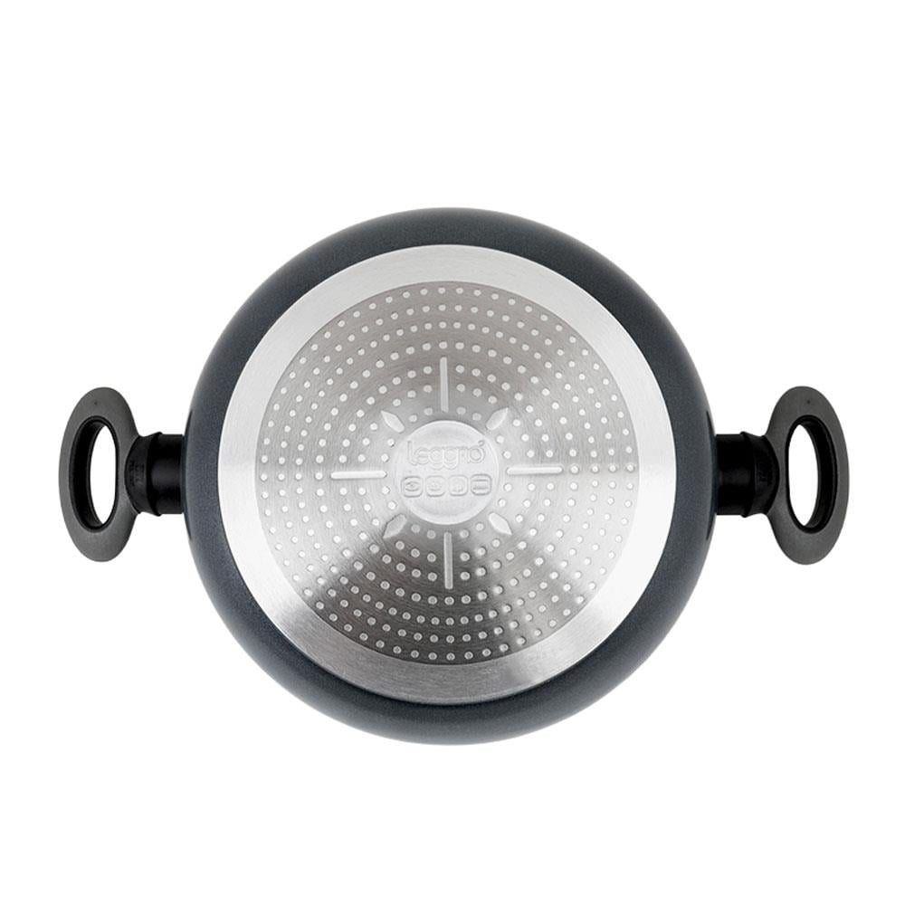 Leggno Colorgy Diamond Pro Pilav Tenceresi 24 cmLeggno