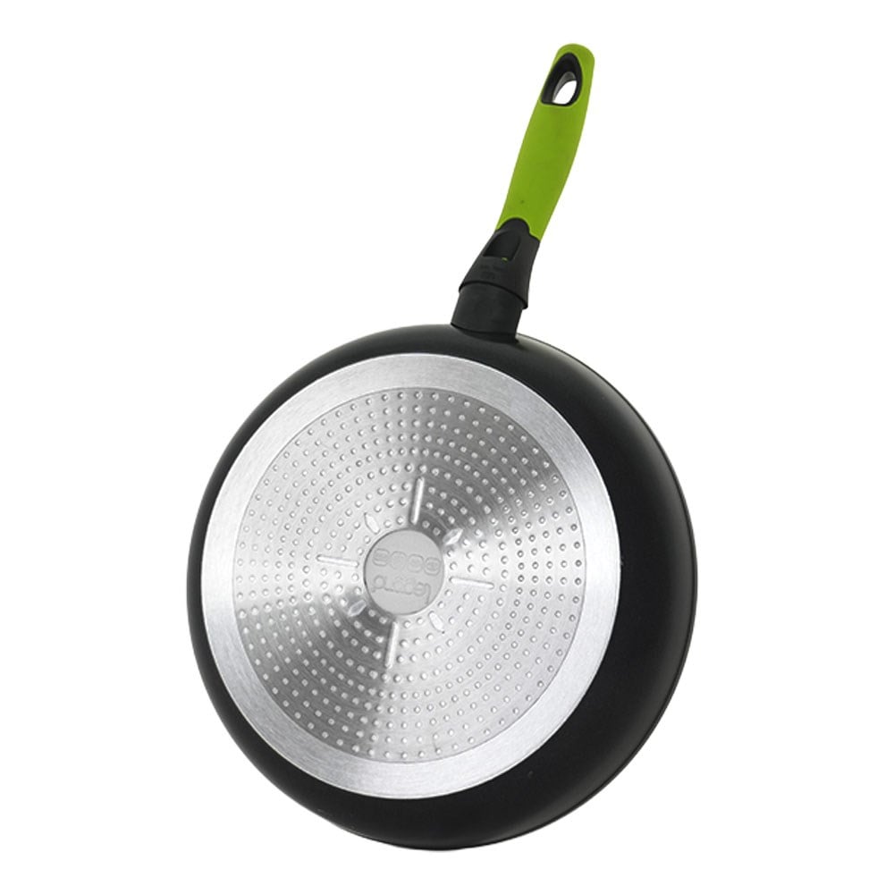Leggno Colorgy Diamond Pro Tava 28 cm Yeşil KulpLeggno