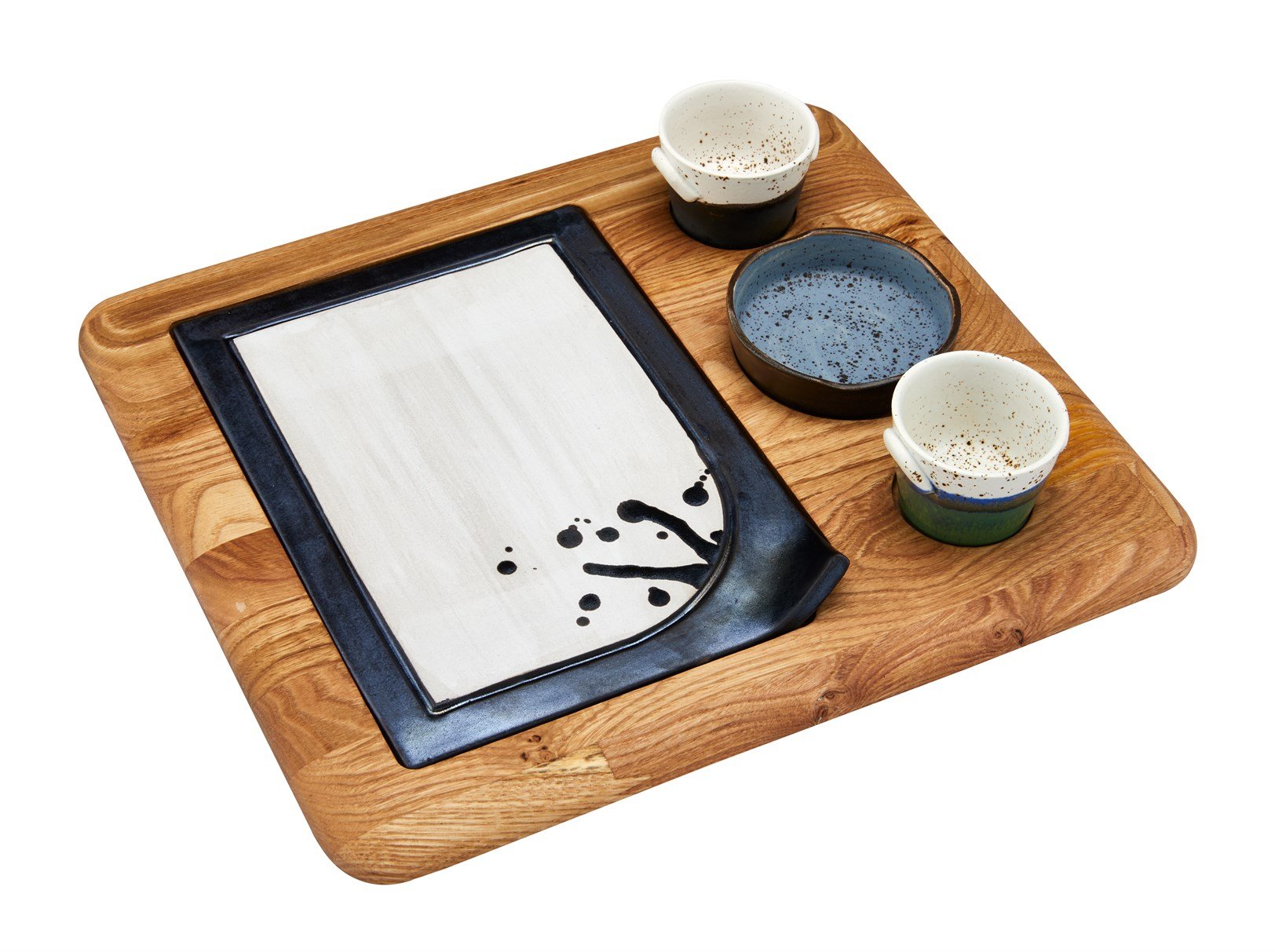 LEGGNO CST01SET04 NATURA  SAKU SUNUM SETİ 460x185MMLEGGNO
