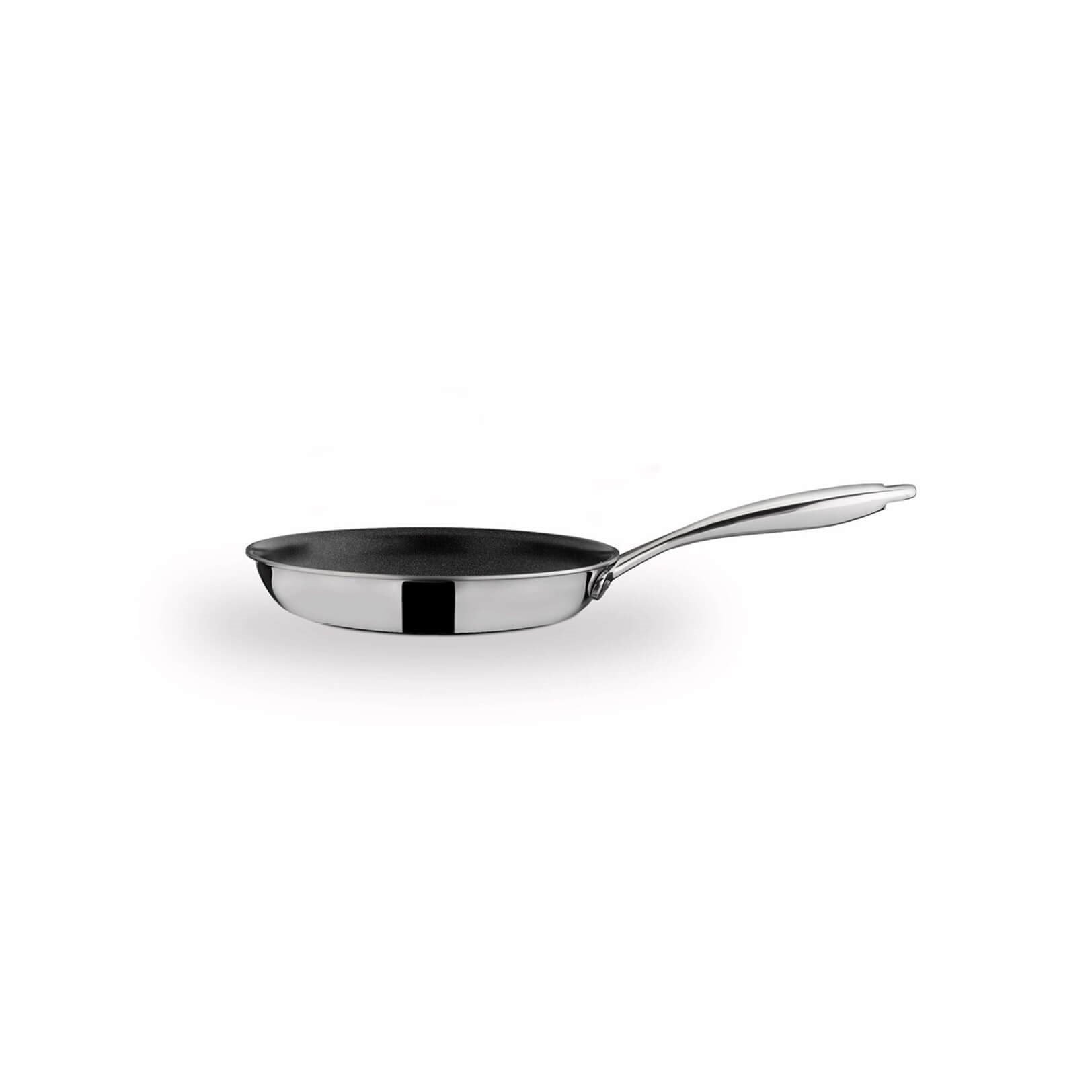 LEGGNO ELT8400TV24  ELITE TITANIUM KAPLAMA ÇELİK TAVA 24CMLEGGNO