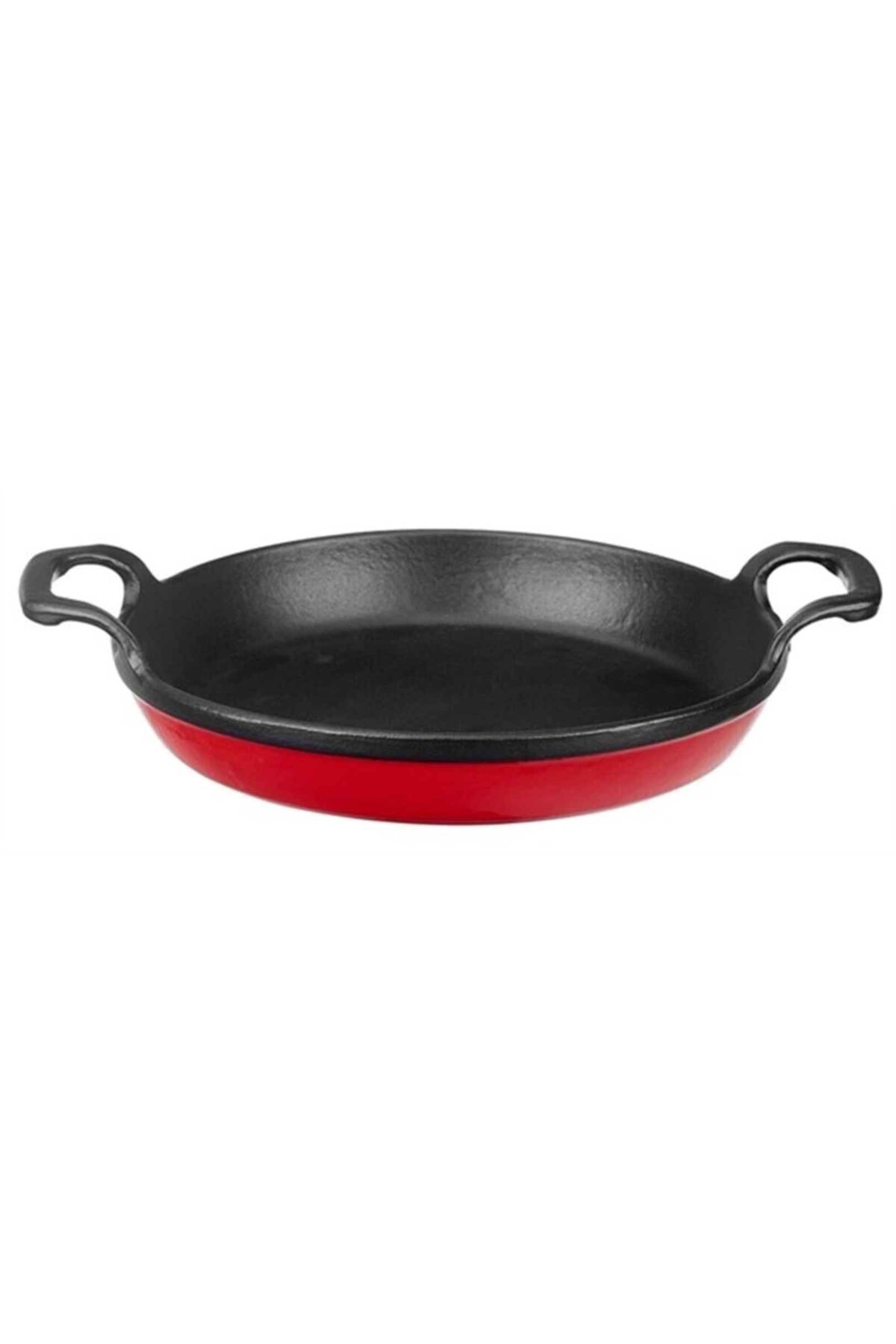 LEGGNO FLM4800SH16RD  FLAME DÖKÜM SAHAN KIRMIZI 16CMLEGGNO