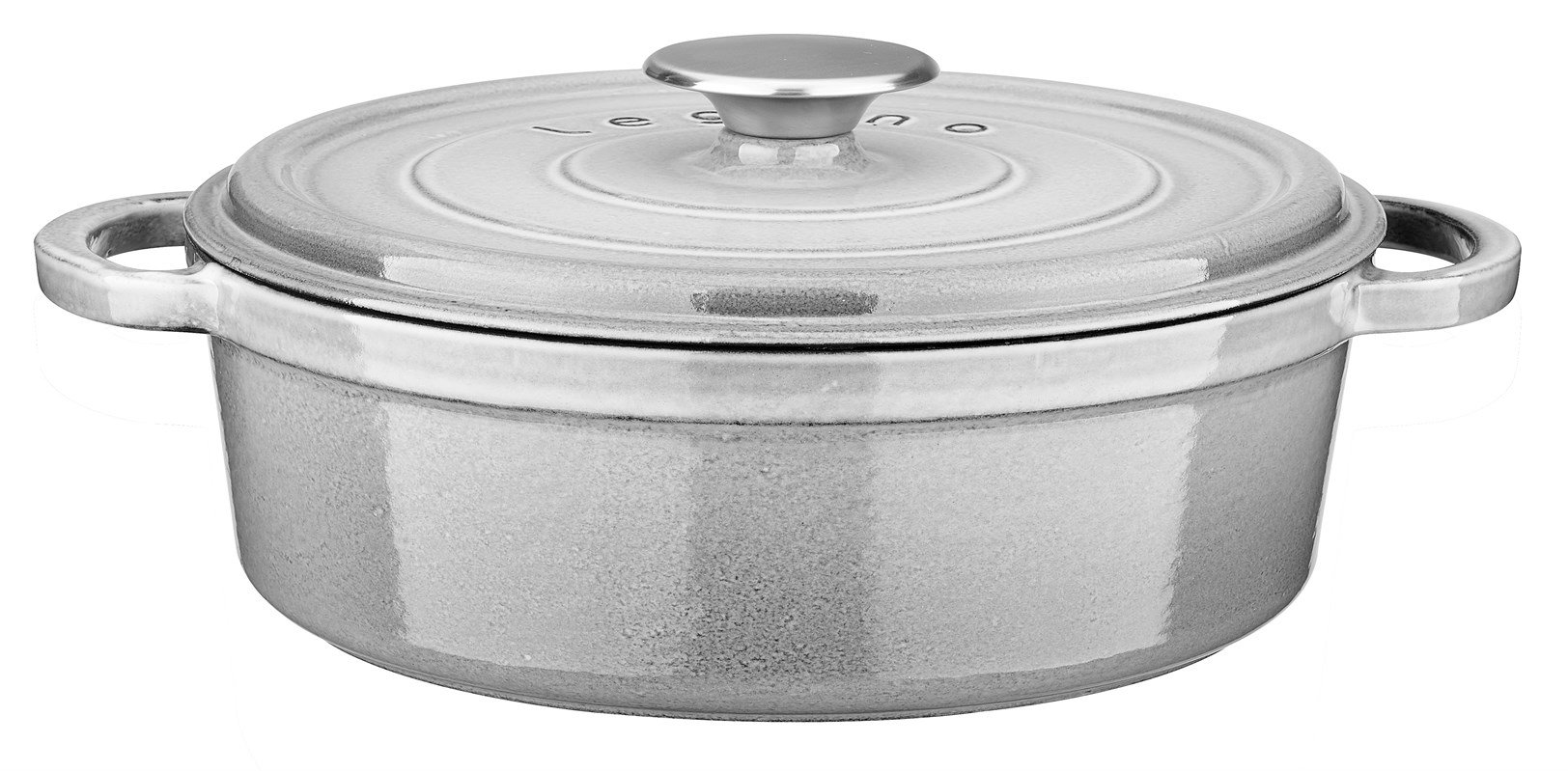 LEGGNO FLM4881ST24GR  FLAME DÖKÜM SIĞ TENCERE GRİ 24CMLEGGNO