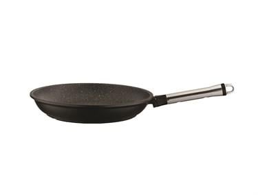 Leggno Fsn2100Tv24Ind  Fusıon Granit Tava 24Cm Çelik SapLeggno
