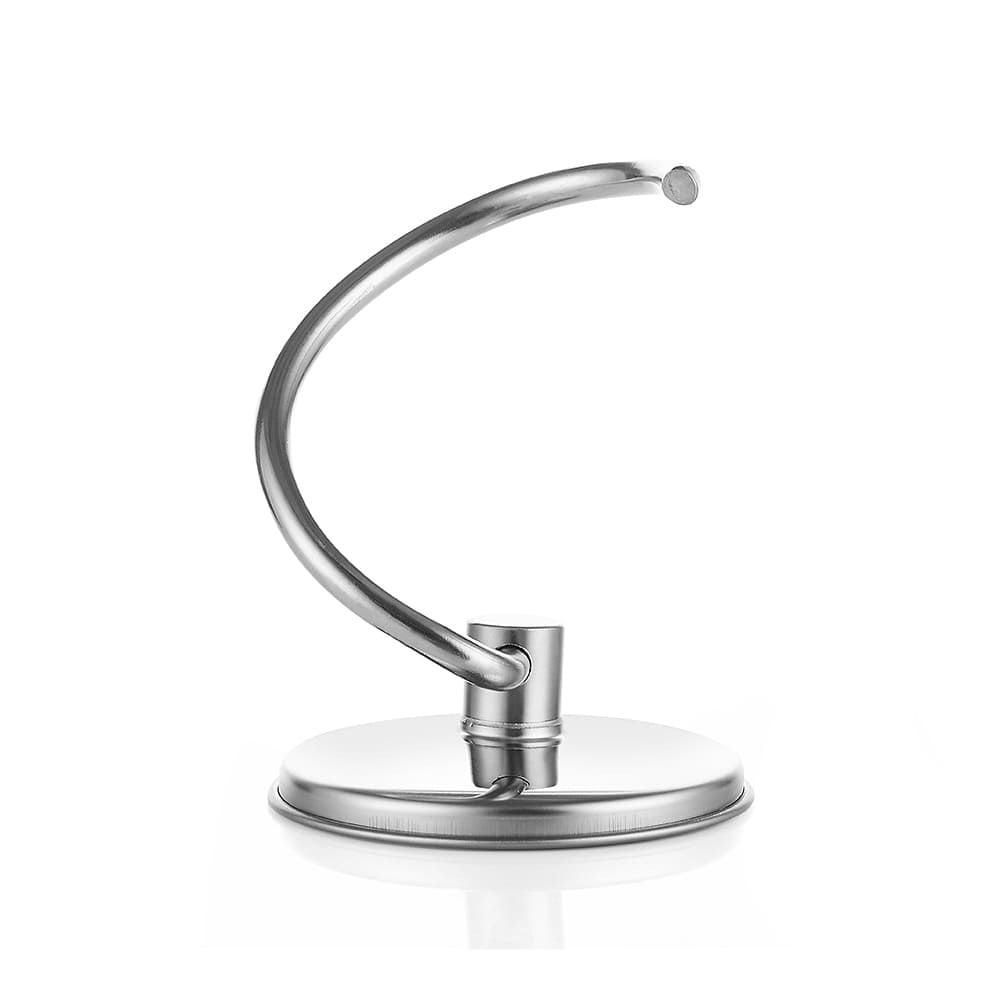 Leggno Gourmet Pro 5,5 L Stand Mikser Gümüş GriLeggno