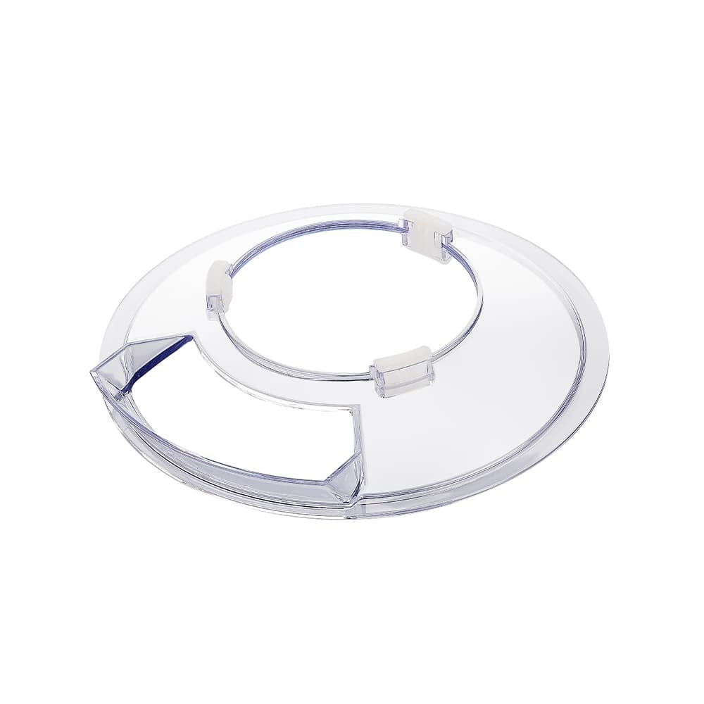 Leggno Gourmet Pro 5,5 L Stand Mikser Gümüş GriLeggno