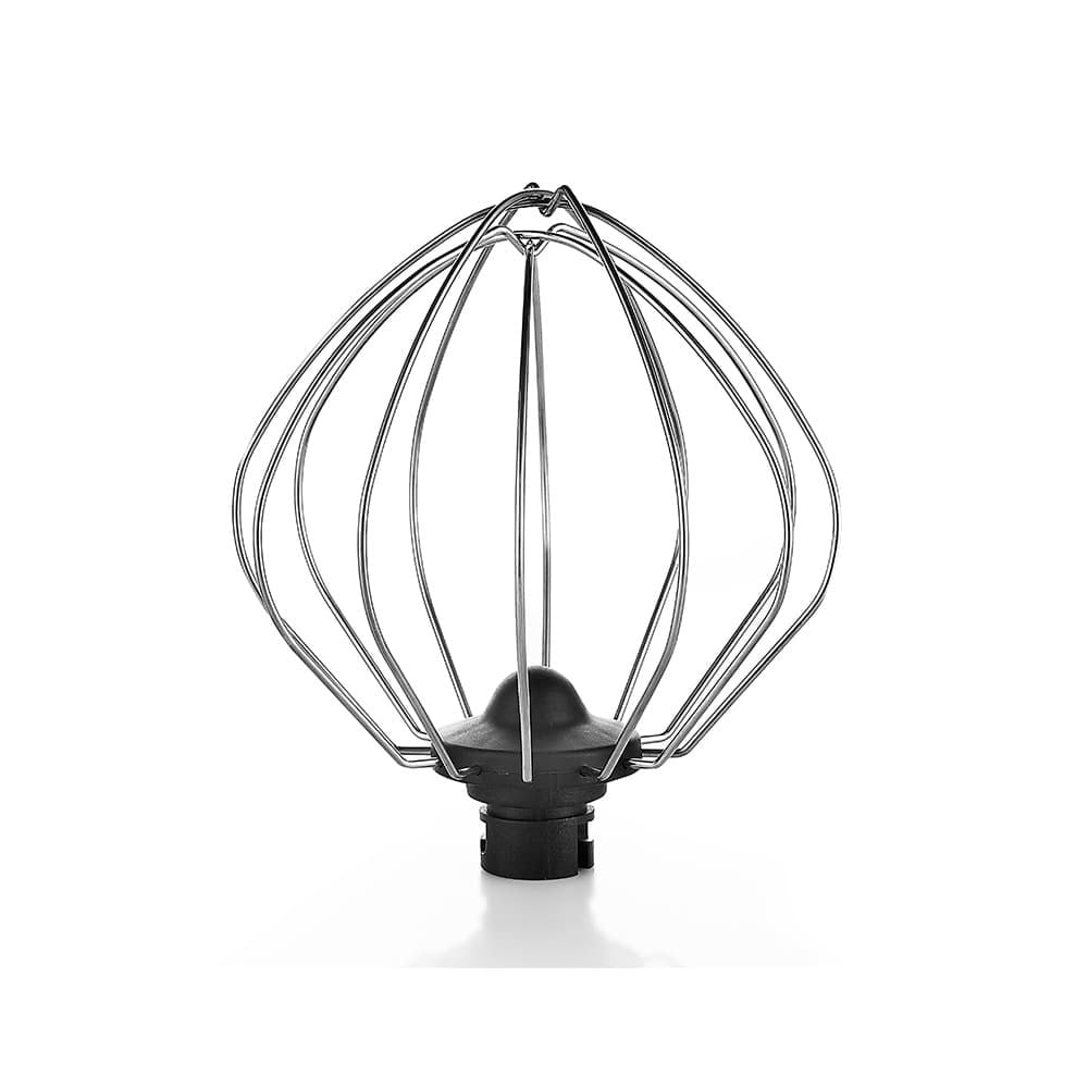 Leggno Gourmet Pro 5,5 L Stand Mikser Gümüş GriLeggno