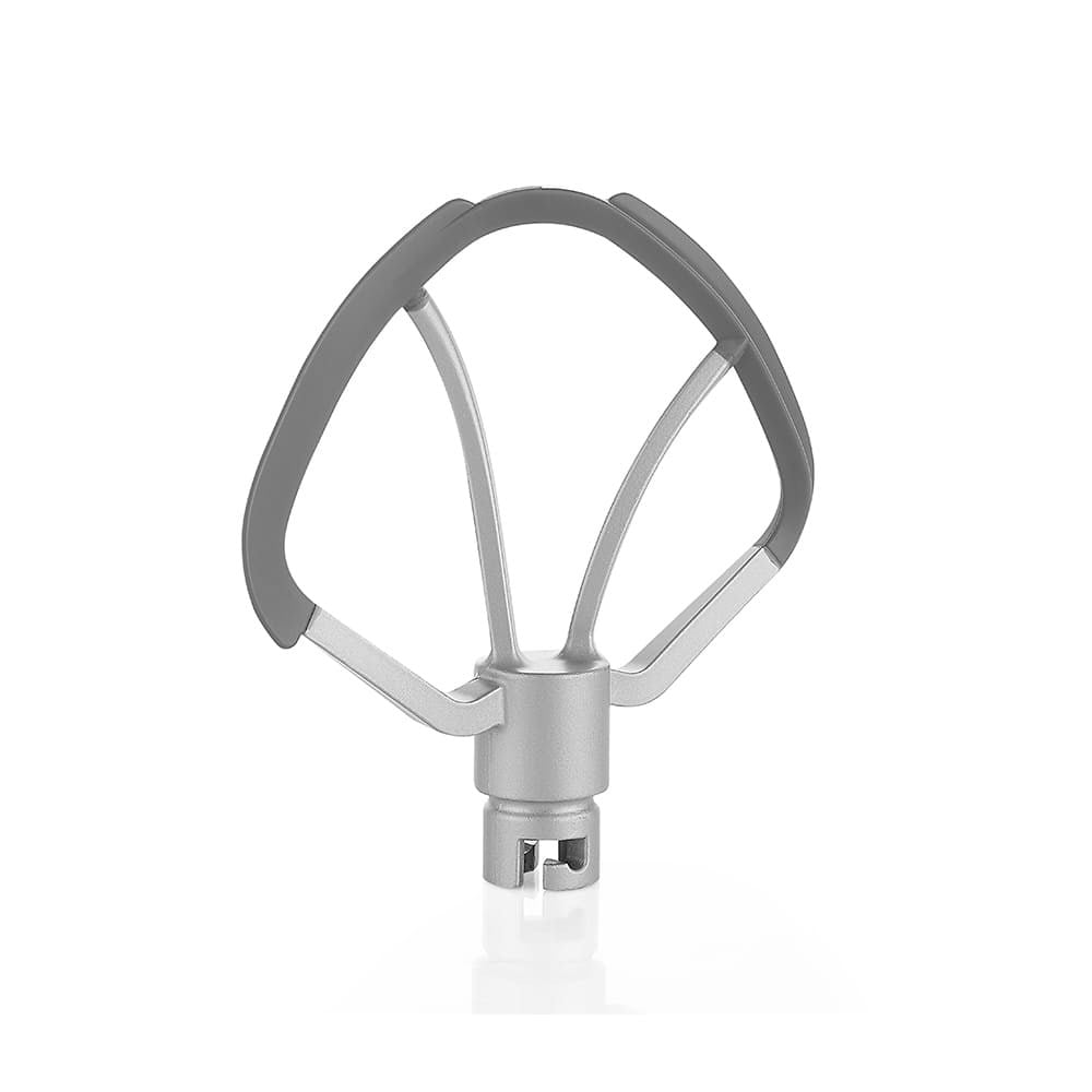 Leggno Gourmet Pro 5,5 L Stand Mikser Gümüş GriLeggno