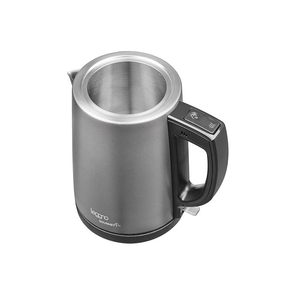 Leggno Gourmet Pro Cam Demlikli Çay Makinesi FümeLeggno