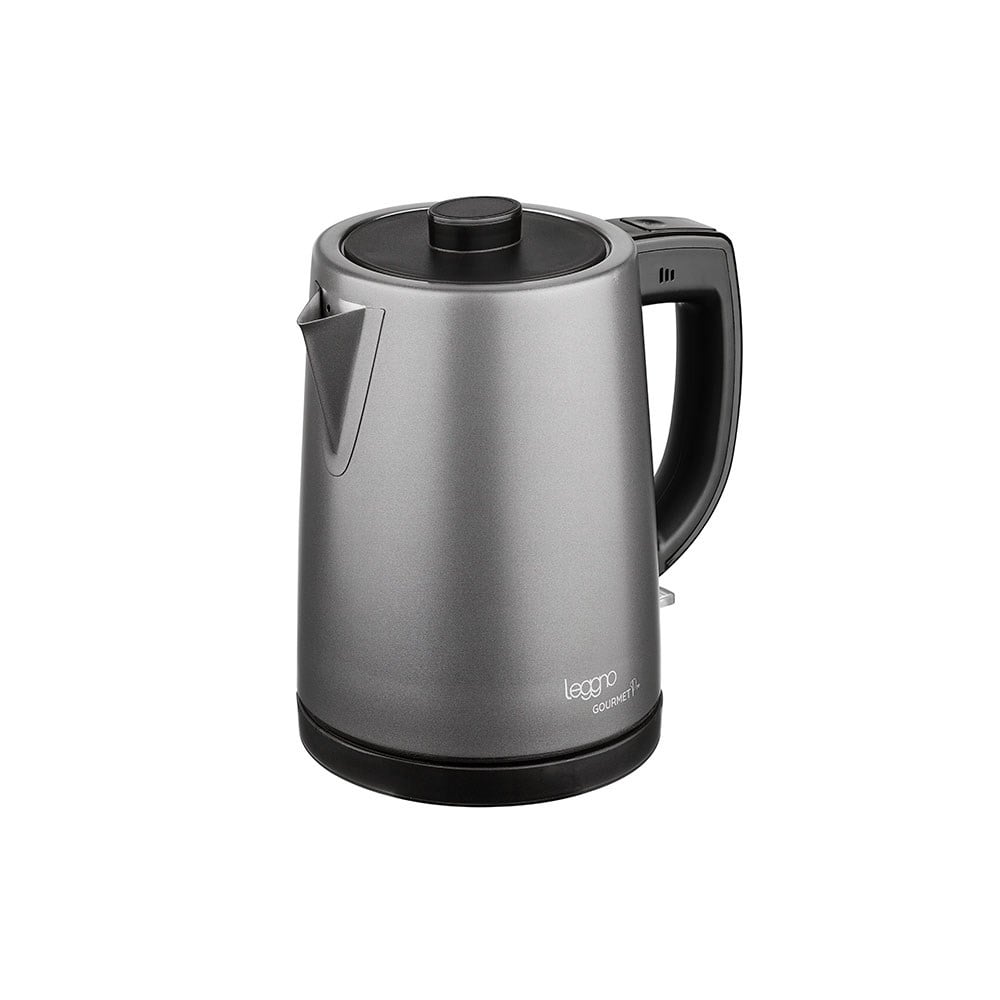 Leggno Gourmet Pro Cam Demlikli Çay Makinesi FümeLeggno