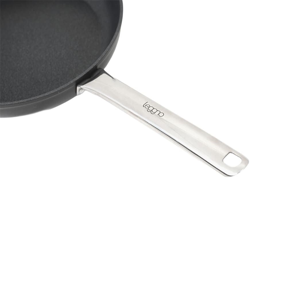Leggno Master Titanyum Tava 28 cm SiyahLeggno
